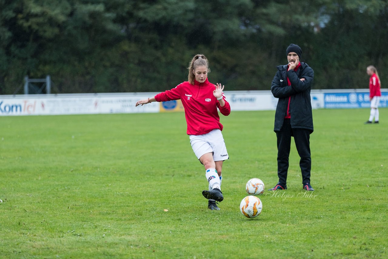 Bild 132 - Frauen SV Henstedt Ulzburg II - TSV Klausdorf : Ergebnis: 2:1